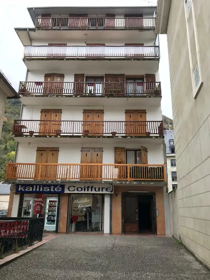 Studio ETIGNY Appartamento Bagnères-de-Luchon Francia