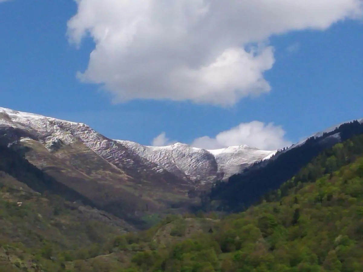 Studio ETIGNY Appartamento Bagnères-de-Luchon