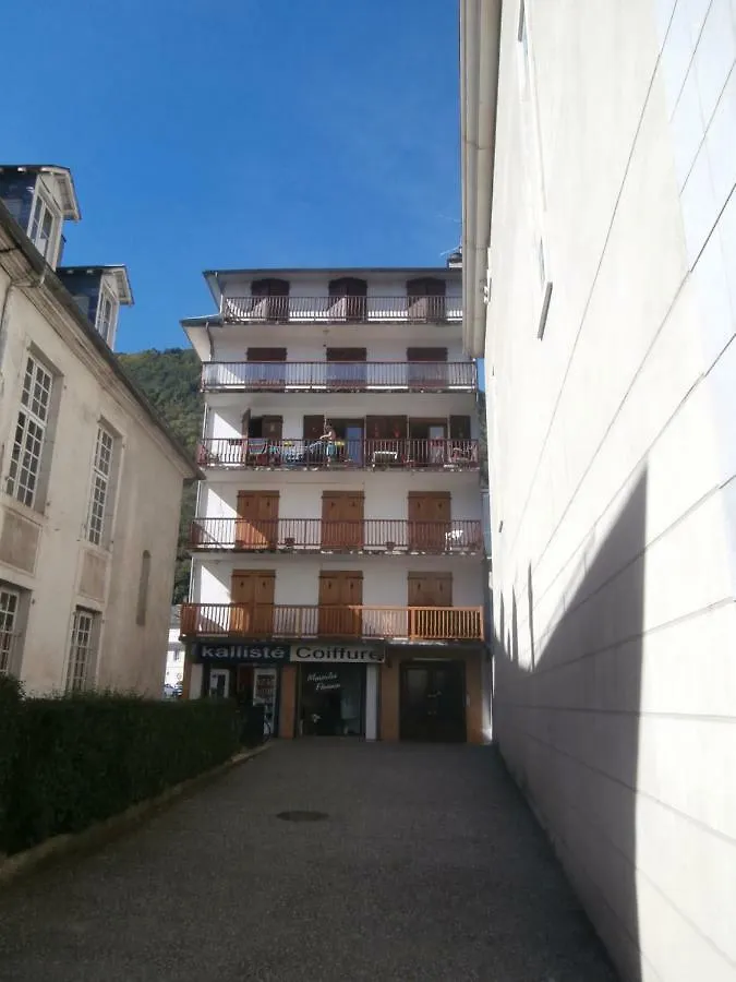 Studio ETIGNY Appartamento Bagnères-de-Luchon