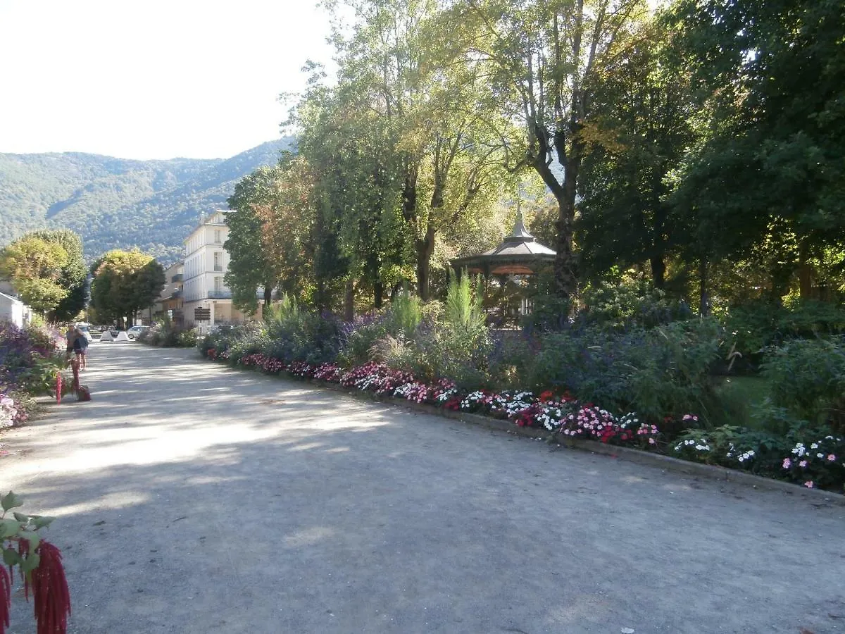 Studio ETIGNY Appartamento Bagnères-de-Luchon