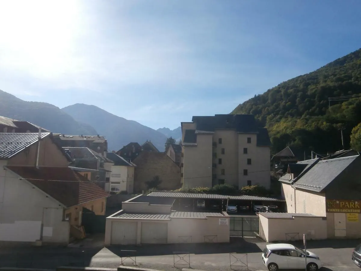 Studio ETIGNY Appartamento Bagnères-de-Luchon