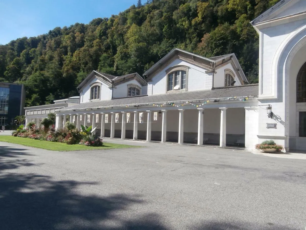 Studio ETIGNY Appartamento Bagnères-de-Luchon