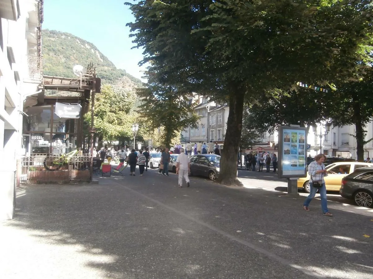 Studio ETIGNY Appartamento Bagnères-de-Luchon 0*,