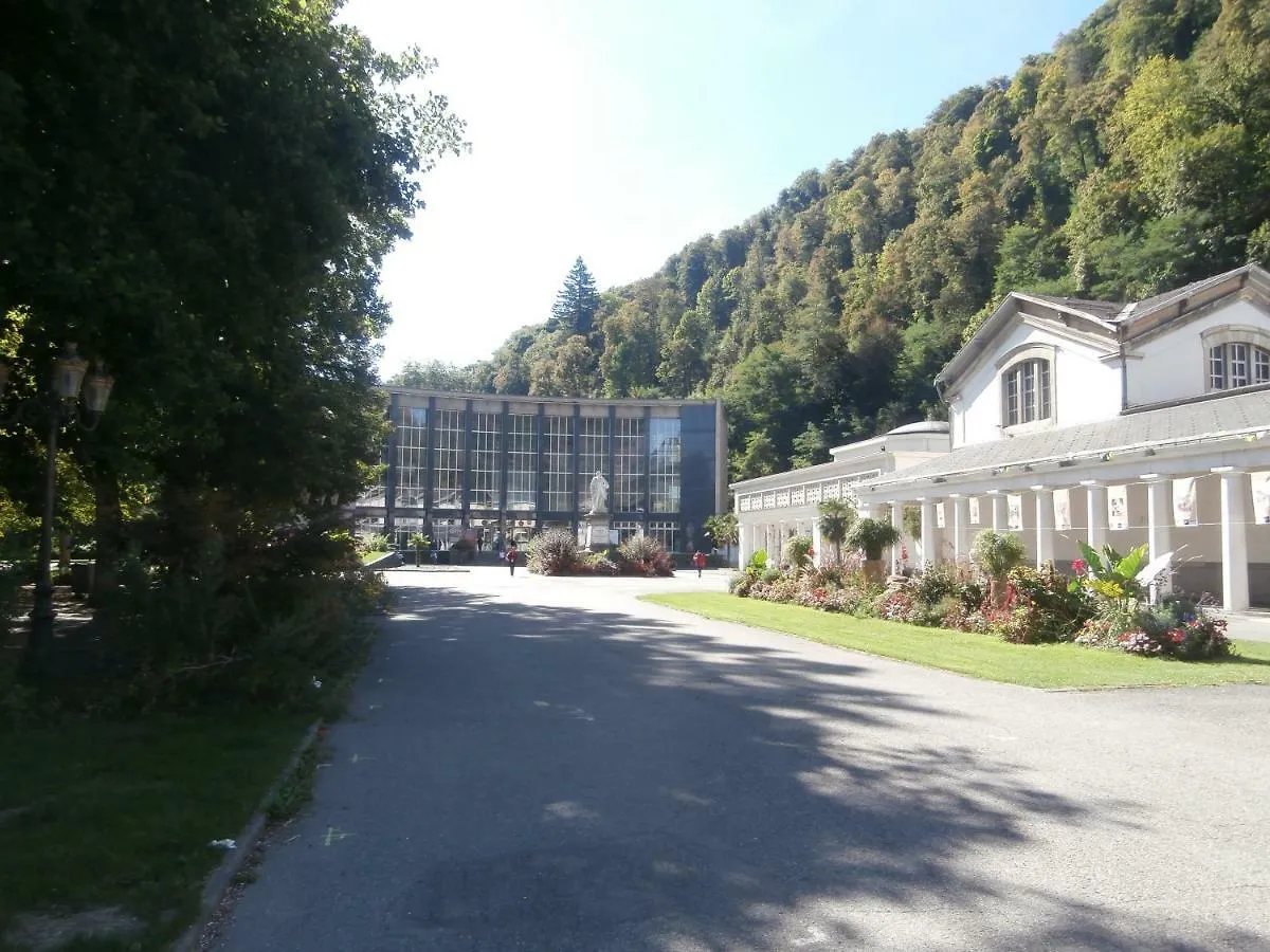 Studio ETIGNY Appartamento Bagnères-de-Luchon
